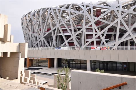 NATIONAL STADIUM BIRD_S NEST - Arch Facade материалы для кровли, фасада ...