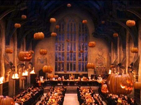 Halloween Feast at Hogwarts Halloween Event, Halloween Celebration ...