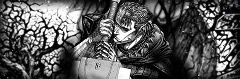 berserk banner Manga Anime, Kentaro Miura, Anime Akatsuki, Manga Pages ...