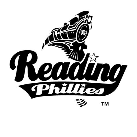 Reading Phillies Logo PNG Transparent & SVG Vector - Freebie Supply