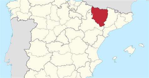 Huesca Spain Map | Zip Code Map