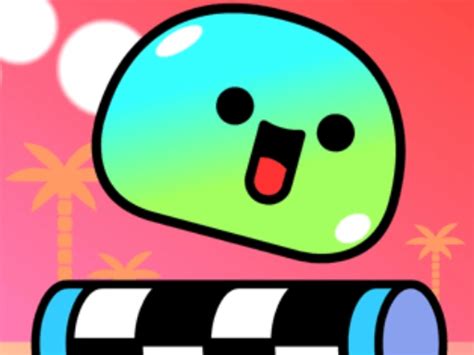 Blumgi Slime Jump Game | Play Free Online Games on R1Games.com - No ...