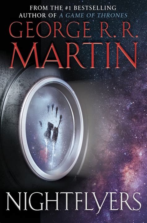 Everything You Need to Know About Nightflyers by George R.R. Martin | Tor.com