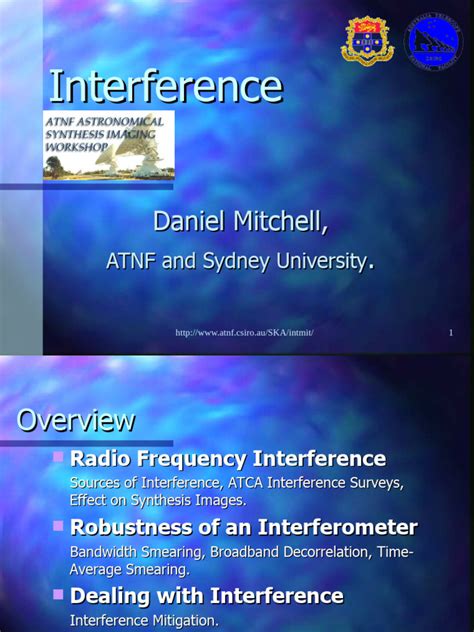 Interference | PDF | Electromagnetic Interference | Radio