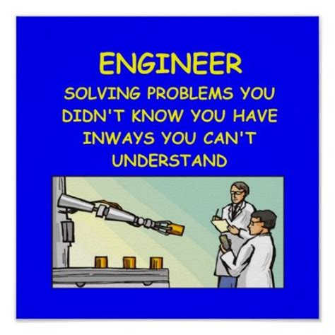 engineering joke poster | Zazzle | Engineering humor, Jokes ...