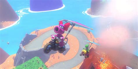 Mario Kart 8 Deluxe Is Getting Birdo And A Brand New Track