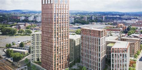 Plans approved for £400m Manchester regeneration scheme