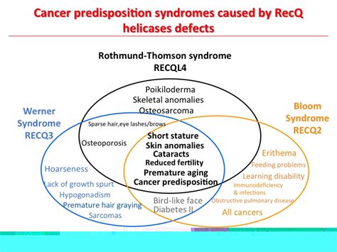 Rothmund Thomson Syndrome