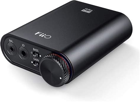 Amazon.com: FiiO K3 Type-C USB DAC Headphone Amp : Electronics