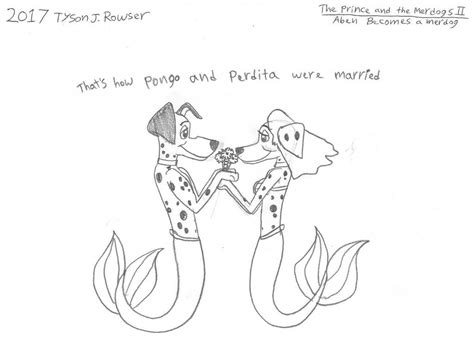 Pongo and Perdita Wedding by RowserlotStudios1993 on DeviantArt