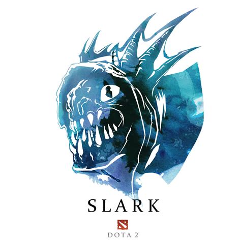 Slark by lightassasin521 on DeviantArt