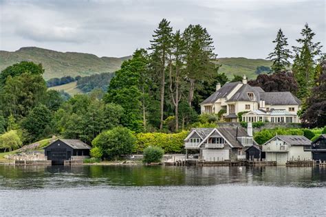 Lake Windermere IV - England Foto & Bild | world, natur, see Bilder auf ...