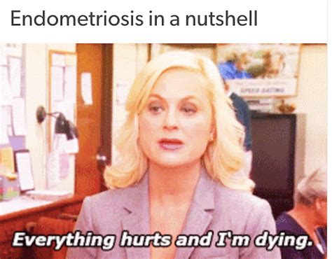 16 Jokes About Endometriosis That Are Real AF | Endometriosis, Endometriosis awareness ...