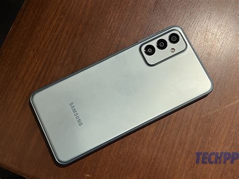 Samsung Galaxy F23 5G Review Betting On Processor Power And 5G | techsolus