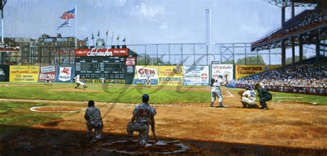 Twitter Baseball Painting, Baseball Stadium, Ballparks, Los Angeles ...