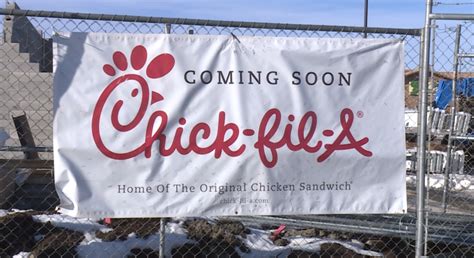 Bend's Chick-fil-A expects to open next month - KTVZ