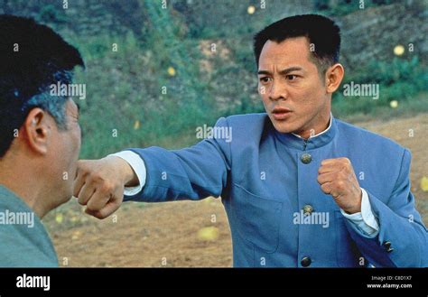 Jet Li Fist Of Legend (1994 Stock Photo, Royalty Free Image: 39624879 - Alamy