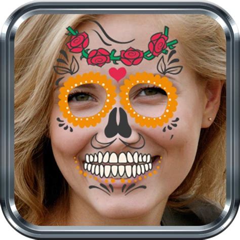 Marcos para Fotos del dia de Muertos | iPhone & iPad Game Reviews ...