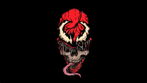 Carnage Minimal superheroes wallpapers, hd-wallpapers, carnage ...