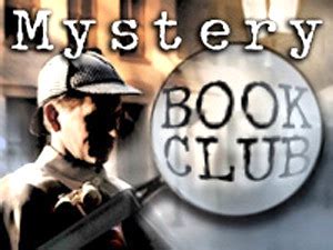 Mystery Book Club (Sep 6) – St. Paul's Episcopal Church