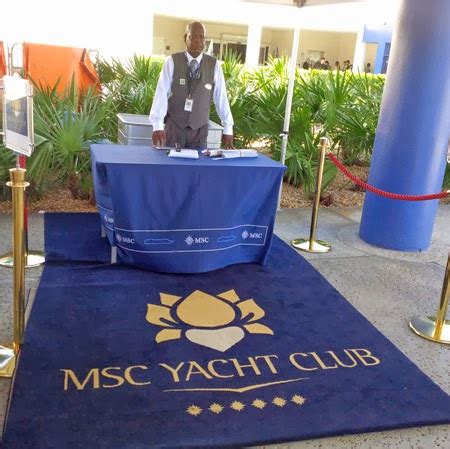 Cruise Diva: MSC Divina’s Yacht Club