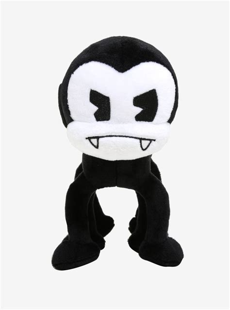 Bendy And The Ink Machine Edgar The Butcher Gang Plush | Hot Topic ...