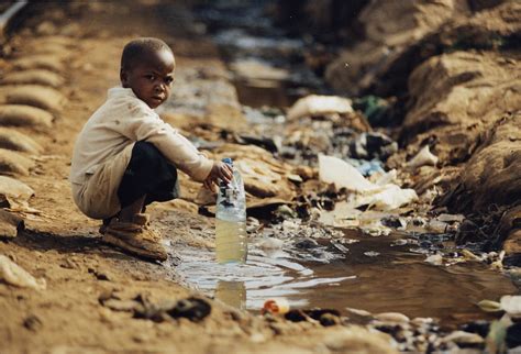 Clean Water Scarcity in sub-Saharan Africa | GGRC