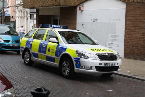 Kent Police Car | Flickr - Photo Sharing!