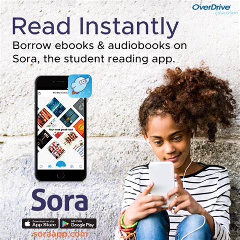 Sora Reading App | Cassia County School District