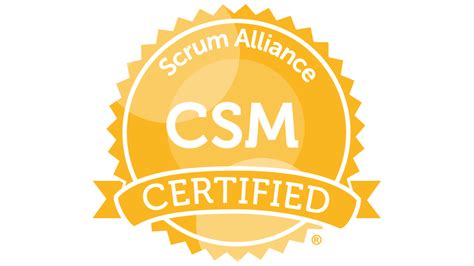 Scrum Master Logo