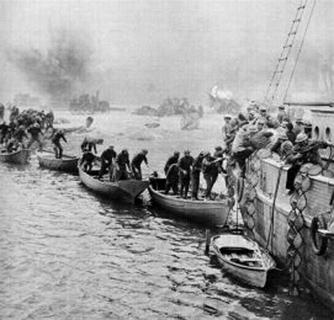 World War 2 The Dunkirk Evacuation WW II - HubPages