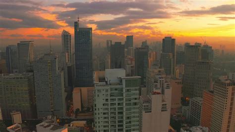 Makati skyline Stock Video Footage - 4K and HD Video Clips | Shutterstock