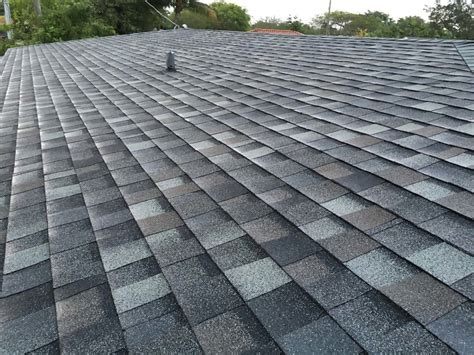 Roof Repairs & New Roofs in Miami Tamko Heritage Dimensional Shingle