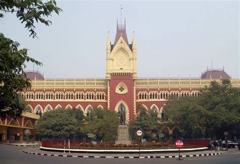 The High Court, Kolkata, by Walter L. B. Granville (1819-1874)