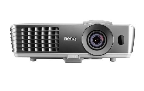 BenQ W1070 projector - Home Cinema at Vision Hifi