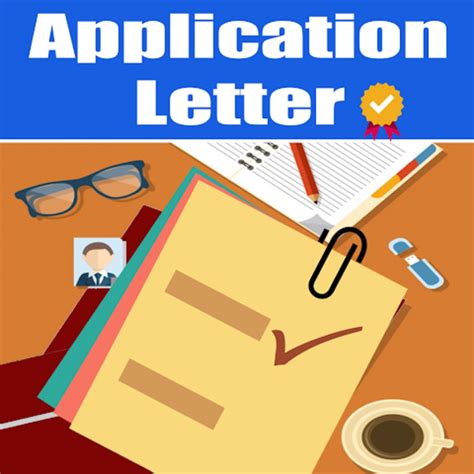 Application Letter Examples для Android — Скачать