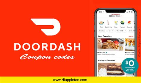 $20 OFF DoorDash Promo Code (February 2021) - Hiappleton