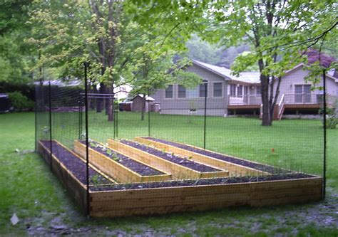 Garden Fence Ideas Diy - Design Talk