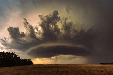 Supercell Clouds : r/DCSExposed