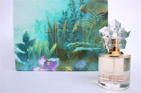 AVON "LIFE" PERFUME BY KENZO TAKADA - fashionpumpkin