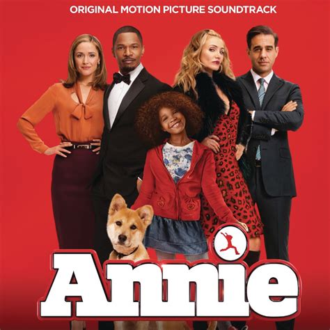 ‎Annie (Original Motion Picture Soundtrack) by Various Artists on Apple Music