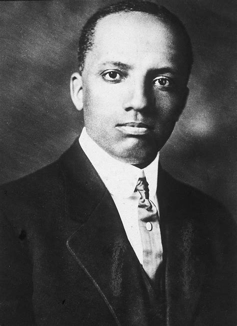 Carter Godwin Woodson | Picturing Black History