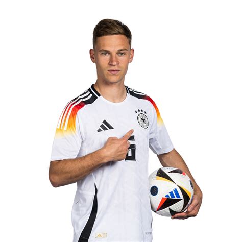 Joshua Kimmich | Germany | UEFA EURO 2024 | UEFA.com