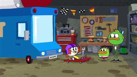 Ketta/Gallery | Breadwinners Wiki | Fandom