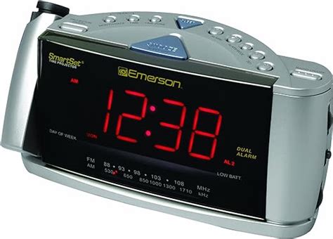 Emerson Research Smart Clock