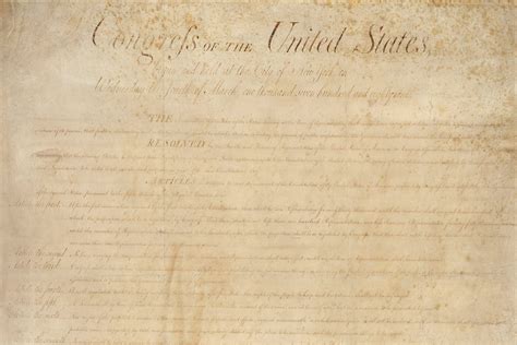 Major Themes in the Adoption of the Bill of Rights - The American Founding