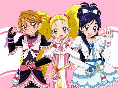 Pretty Cure Max Heart (English Dub) | OriCure All-Stars Wiki | Fandom