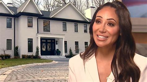 Melissa Gorga Thought NJ Earthquake ‘Was a Ghost,’ Called 911 - All ...