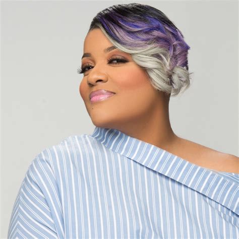 Gospel Singer Anita Wilson Tells Us What She Loves Most About Touring - Blavity News