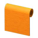 Orange-paint wall (New Horizons) - Animal Crossing Wiki - Nookipedia